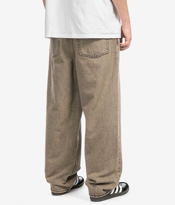 Element Big 5 Jeans (brown tint)