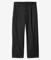 Carhartt WIP Seaton Pant Recycled Polyester Hose (seaton stripe black)