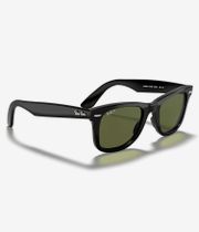 Ray-Ban Wayfarer Sonnenbrille 50mm (black)