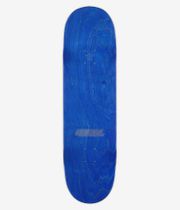 411 Chaos Icon 9" Skateboard Deck (black)