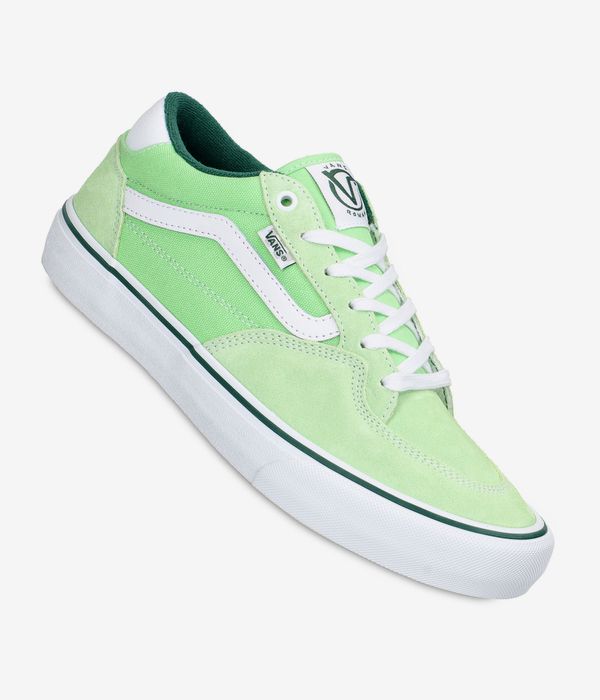 Vans Skate Rowan Schuh (green white)
