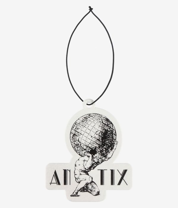 Antix Globos Air Freshener Acc. (white)