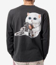 RIPNDIP Find Out Longues Manches (charcoal)