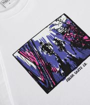 Polar Running T-shirt (white)