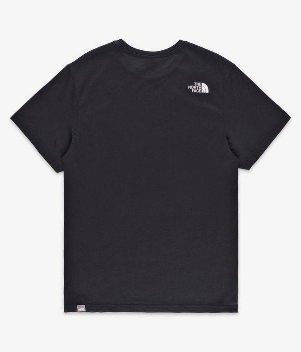 The North Face Simple Dome T-Shirt (tnf black)
