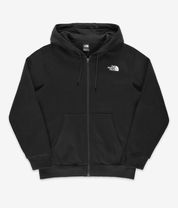 The North Face Simple Dome Zip Hoodie tnf black online kaufen skatedeluxe