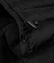 Wasted Paris Blade Puffer Balaclava Bonnet (black)