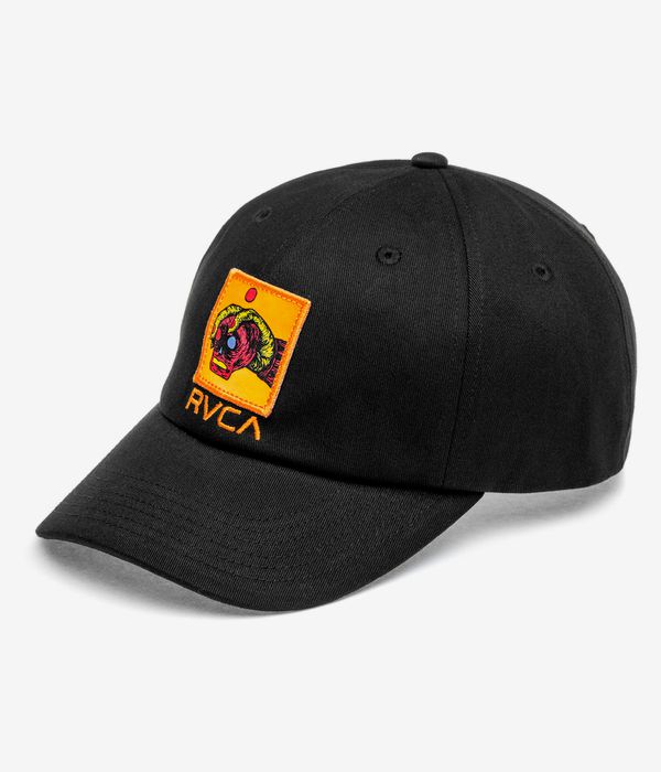 RVCA Superblast Cap black online kaufen skatedeluxe