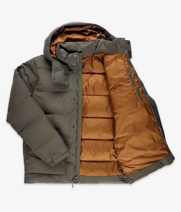 Shop Patagonia Downdrift Jacket (basin green) online
