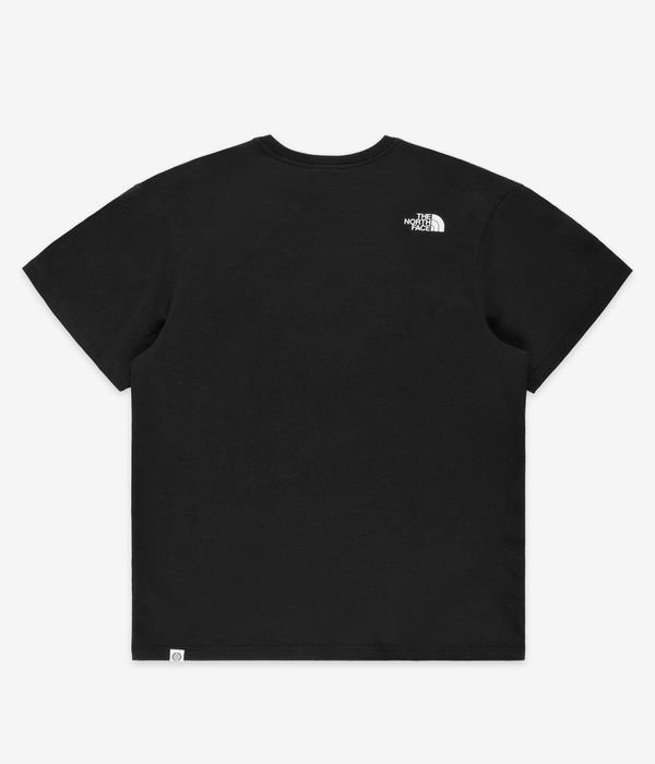 The North Face Berkeley California Pocket T-Shirty (tnf black)