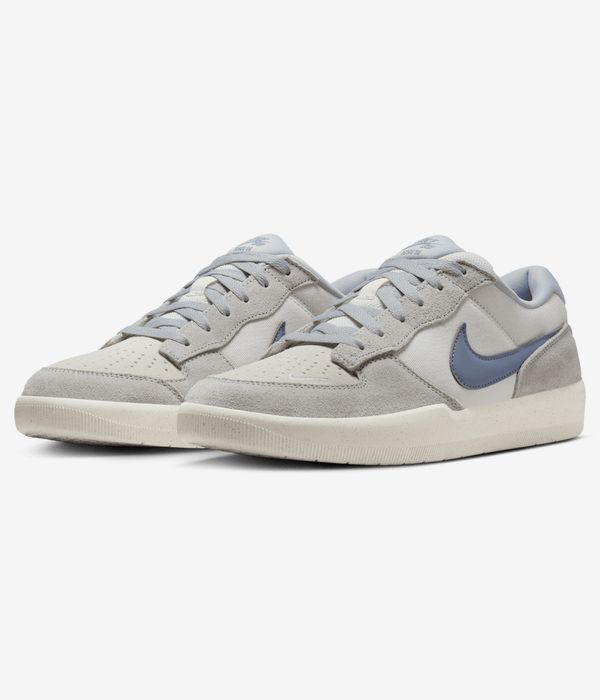 Nike SB Force 58 Chaussure (white ashedn slate sail wolf gre)