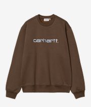 Carhartt WIP Basic Sweatshirt (liberica air sky)