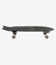 YOW Pipe 32" (81,3cm) Surfskate Cruiser (black)
