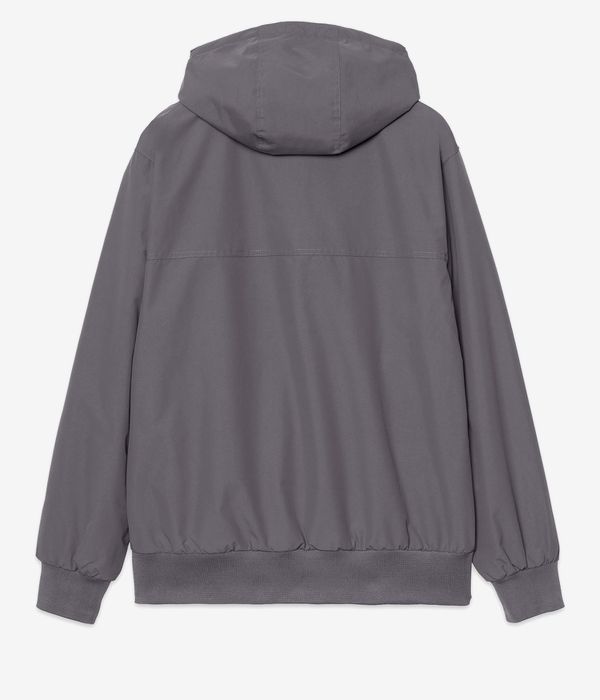 Carhartt WIP Sail Jacket (porphyry black)