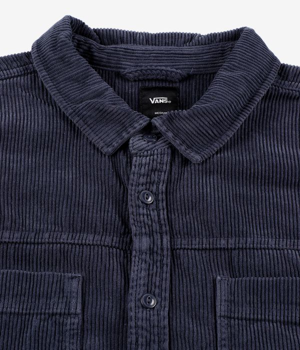 Vans Atchison Corduroy Shirt (parisian night)