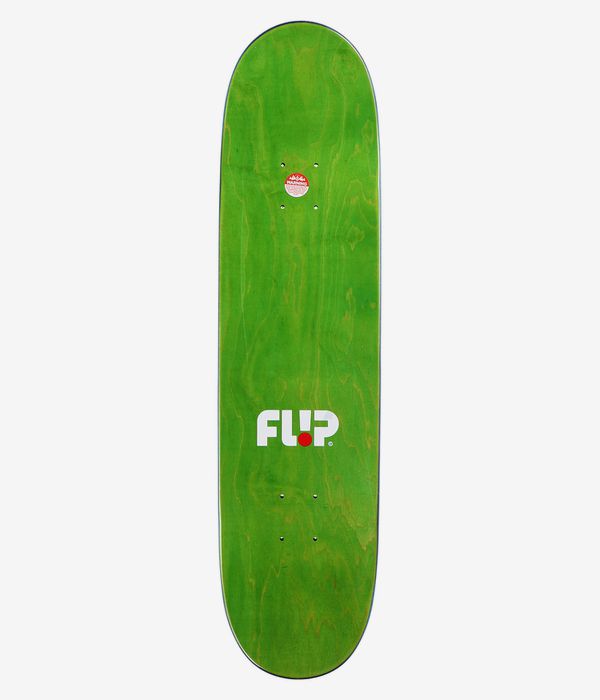 Flip Saari Palms 8" Tavola da skateboard (multi)
