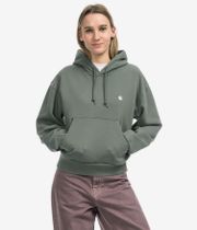 Carhartt WIP W' Casey Hoodie women (velvet green silver)