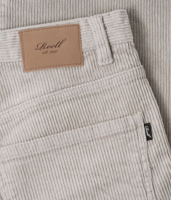 REELL Solid Jeans (beige cord)