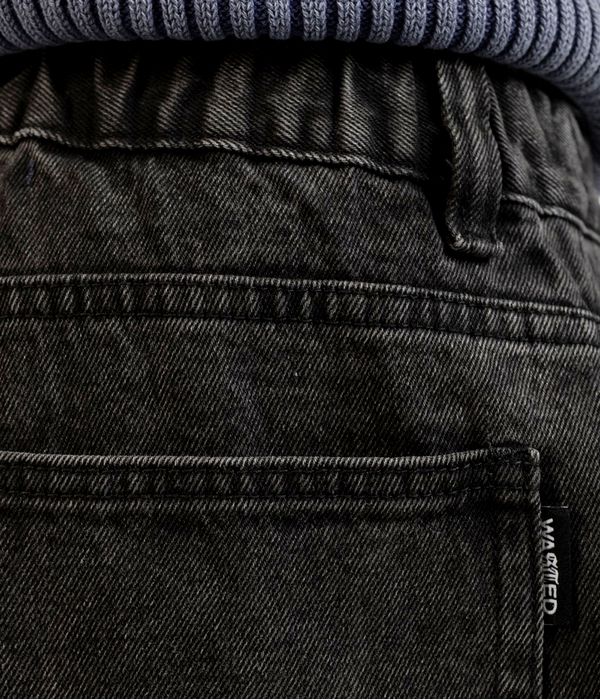 Wasted Paris Signature Rod Pants (faded black)
