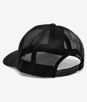 Fucking Awesome Spike Repeat Embroidered 5 Panel Cap (black)