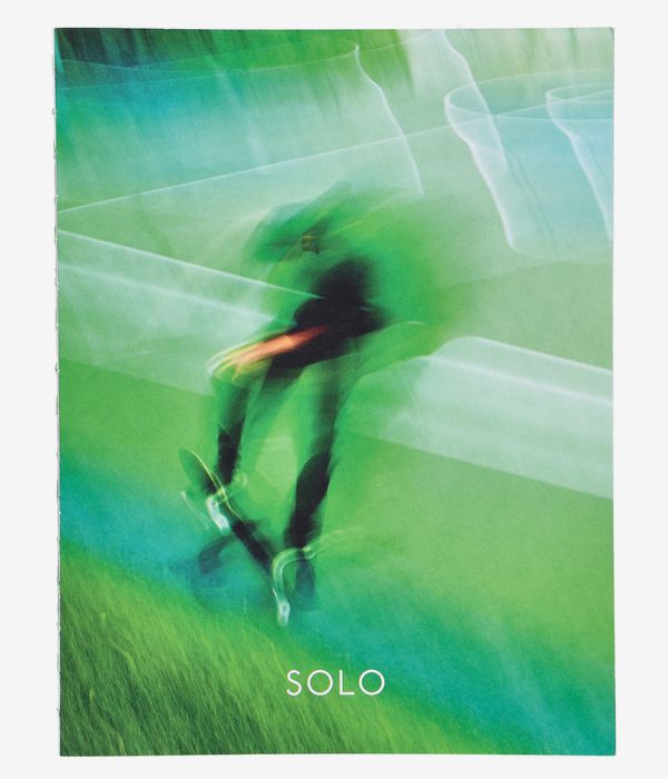 SOLO Skateboard Magazin #50