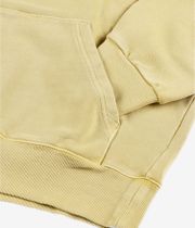 Carhartt WIP Nelson Bluzy z Kapturem (air yellow garment dyed)