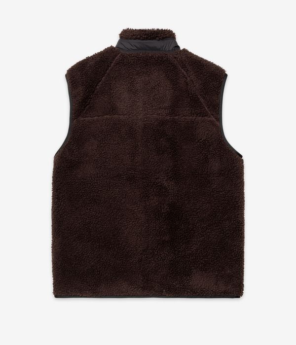 Carhartt WIP Prentis Liner Chaleco (palinsander black)