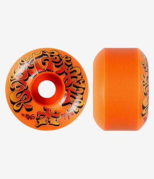 Spitfire Formula Four Savie II Classic Full Roues (orange) 56 mm 99A 4 Pack