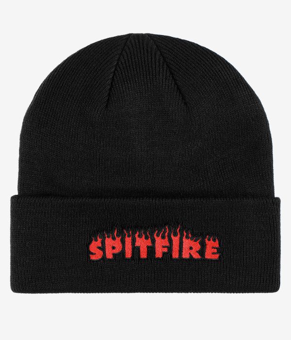 Spitfire Demonseed Script Beanie (black)