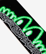 skatedeluxe Peep 8.125" Skateboard Deck (black gitd)