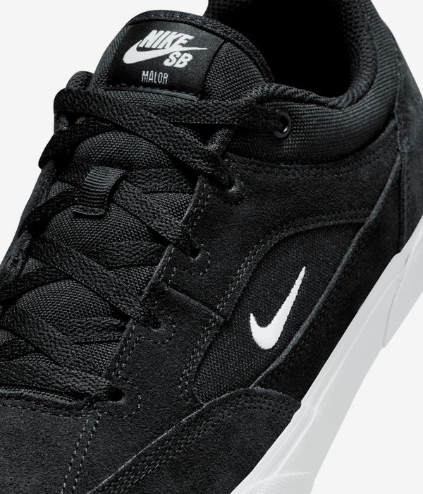 Nike SB Malor Schuh (black white)