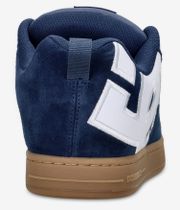 DC Court Graffik Shoes (navy white gum)
