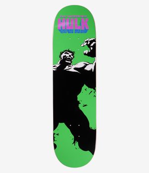 gewelddadig sjaal last Shop HUF x Marvel Radiate 8.375" Skateboard Deck (green) online |  skatedeluxe