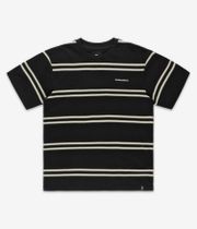 DC Portside Stripe T-Shirt (black)