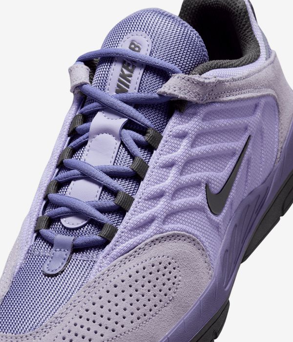 Nike SB Vertebrae Schuh (purple)