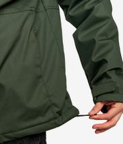 Element Alder Parka Jacket (deep forest)