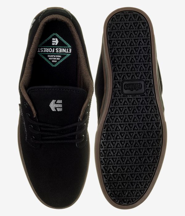 Etnies Jameson 2 Eco Chaussure (black charcoal gum)