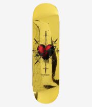 Primitive Rodriguez Saint 8.25" Tavola da skateboard (gold)