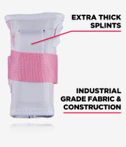 187 Killer Pads Adult Set di protettori (pink)