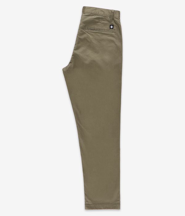 Element Howland Classic Chino Broeken (kalamata)