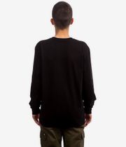 Carhartt WIP Base Longsleeve (black white)