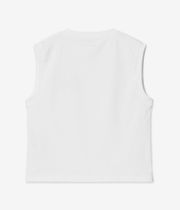 Carhartt WIP W' University Script A-Shirt Organic T-Shirt women (white black)