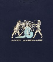 Antix Hydra Organic T-Shirty (navy)