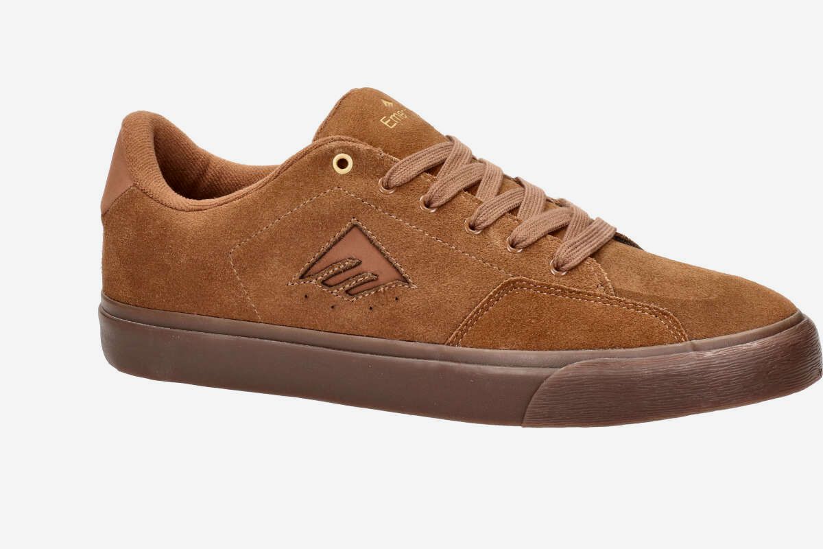 Emerica The Temple Buty (brown gum)
