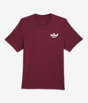 adidas Shmoo G 2 T-Shirt (shadow red alumina)