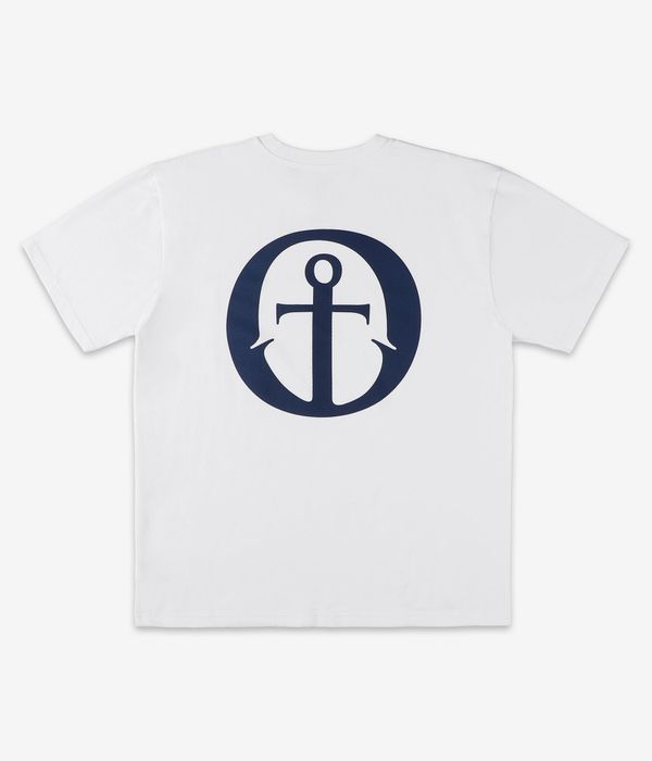 Ancore Classic Organic T-Shirt (white)