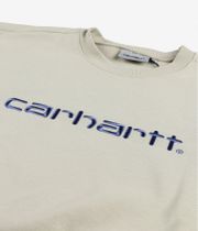 Carhartt WIP Basic Sweatshirt (beryl sorrent)