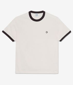 Polar Ringer T-Shirt (ivory chocolate)