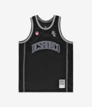 DC Hoops Jersey Tank-Top (black)