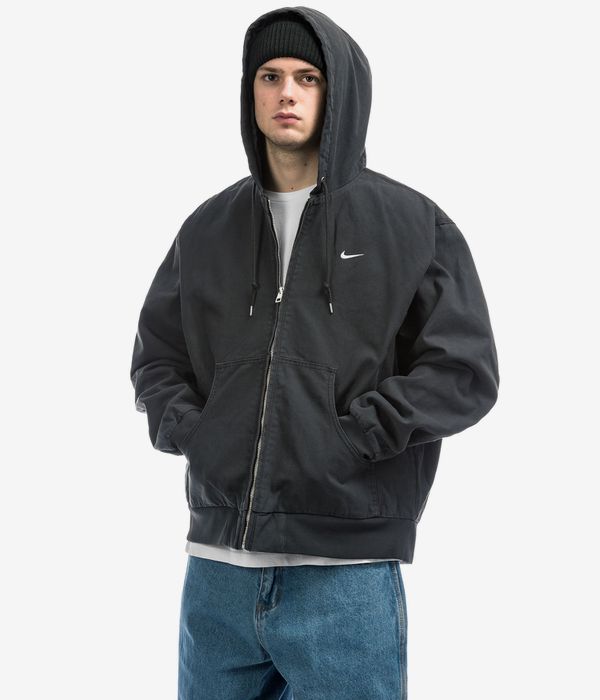 Shop Nike SB Jacket (off noir) online | skatedeluxe